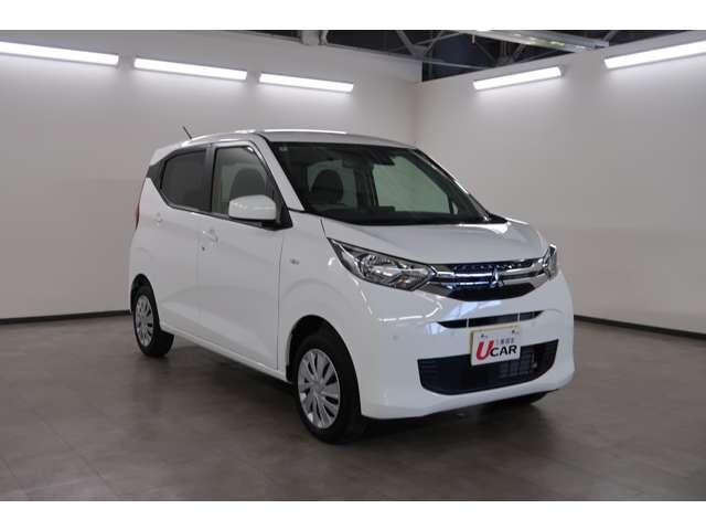 ｅＫワゴン Ｍ　禁煙　社有車　ＣＤ　ＥＴＣ　バックカメラ（5枚目）