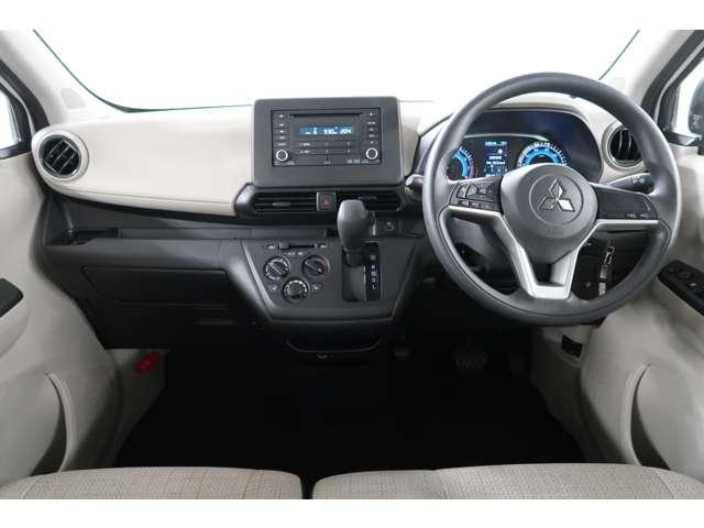 ｅＫワゴン Ｍ　禁煙　社有車　ＣＤ　ＥＴＣ　バックカメラ（7枚目）