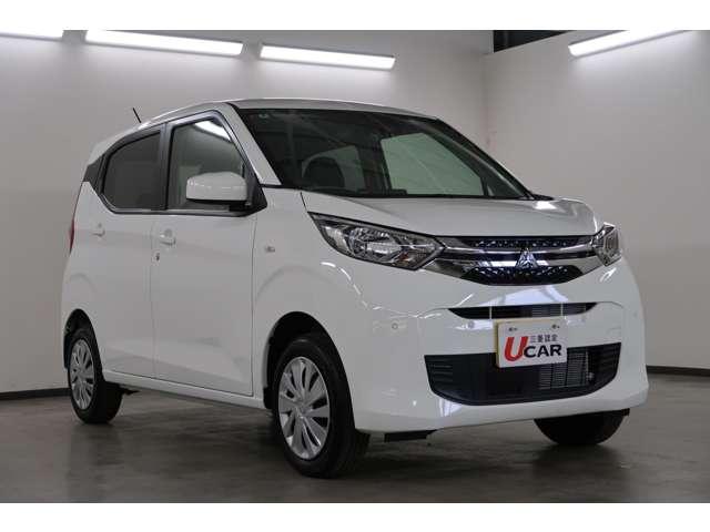 ｅＫワゴン Ｍ　禁煙　社有車　ＣＤ　ＥＴＣ　バックカメラ（5枚目）