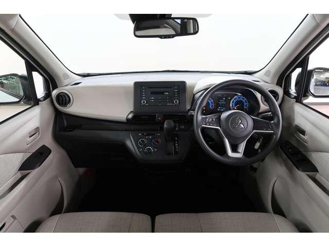 ｅＫワゴン Ｍ　禁煙　社有車　ＣＤ　ＥＴＣ　バックカメラ（7枚目）