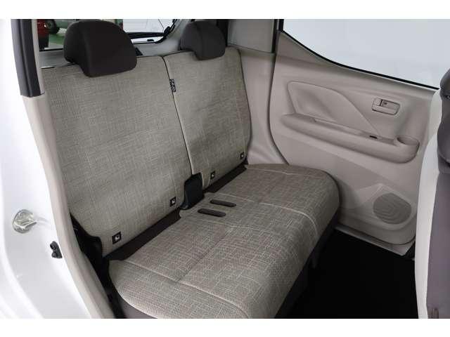 ｅＫワゴン Ｍ　禁煙　社有車　ＣＤ　ＥＴＣ　バックカメラ（9枚目）