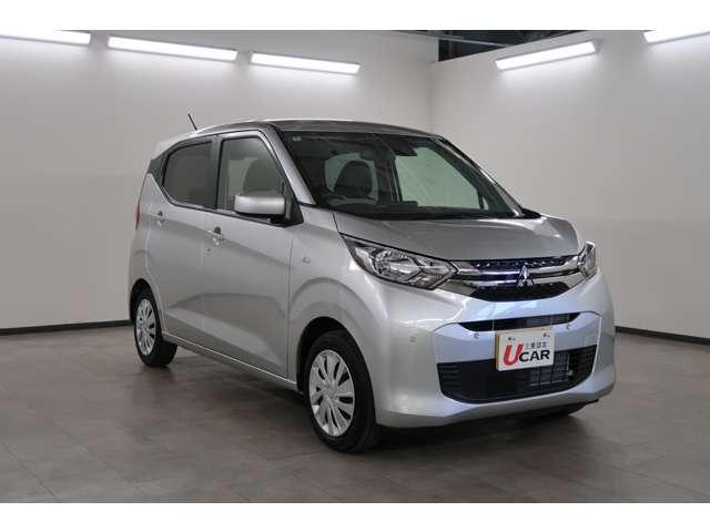 ｅＫワゴン Ｍ　２ＷＤ　禁煙　社有車　ＣＤ　ＥＴＣ　バックカメラ（5枚目）