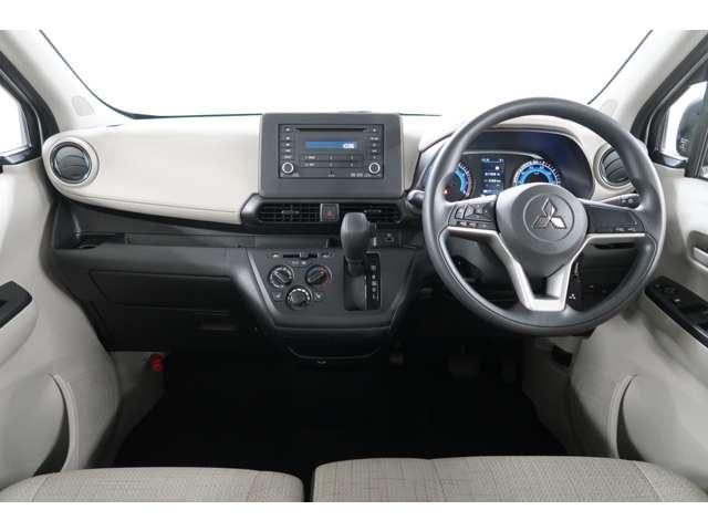 ｅＫワゴン Ｍ　２ＷＤ　禁煙　社有車　ＣＤ　ＥＴＣ　バックカメラ（7枚目）