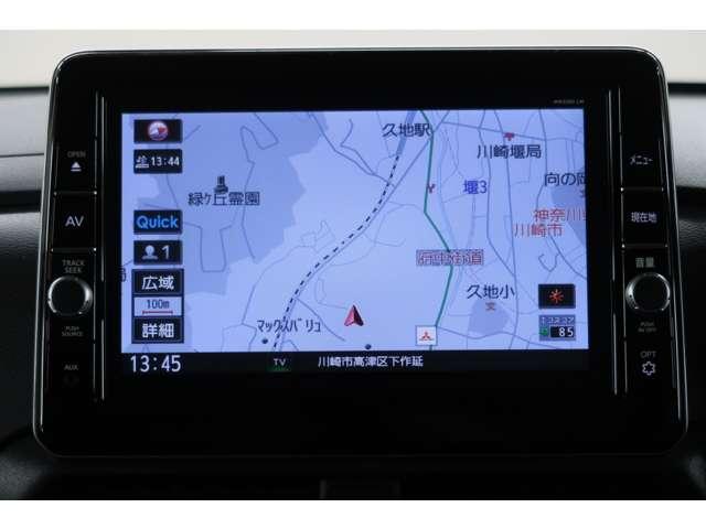 ｅＫクロススペース Ｔ　２ＷＤ　禁煙　ターボ　９型ナビ　先進安全ＰＫＧ（2枚目）