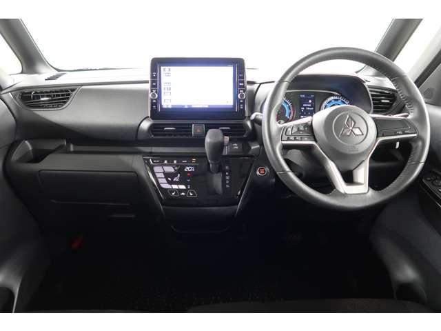 ｅＫクロススペース Ｔ　２ＷＤ　禁煙　ターボ　９型ナビ　先進安全ＰＫＧ（7枚目）