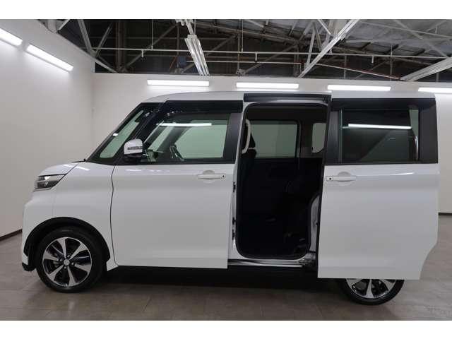 ｅＫクロススペース Ｔ　２ＷＤ　禁煙　ターボ　９型ナビ　先進安全ＰＫＧ（18枚目）