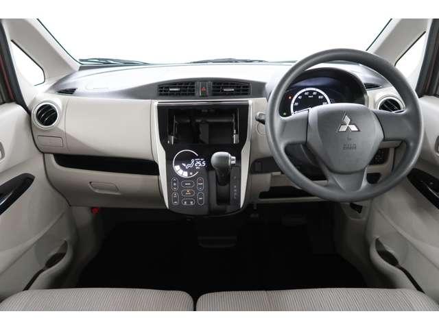 eKワゴン M 2WD オーディオレス 三菱認定1年保証(7枚目)