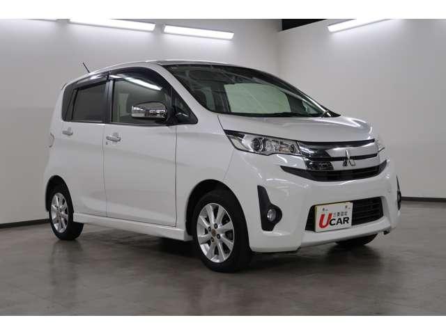 eKカスタム G 2WD メモリーナビ ETC ドラレコ(5枚目)