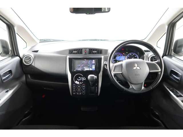 eKカスタム G 2WD メモリーナビ ETC ドラレコ(7枚目)