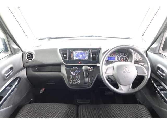 eKスペースカスタム カスタムG e-アシスト メモリーナビ ワンセグ Bカメラ ETC(7枚目)