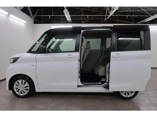 eKスペース G 禁煙 9型ナビ ETC ドラレコ 両側電動(18枚目)