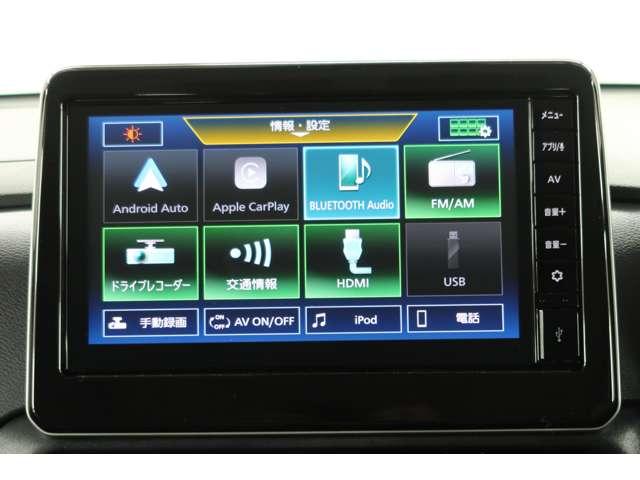 デリカミニ T プレミアム 禁煙 純正ディスプレイオーディオ(2枚目)