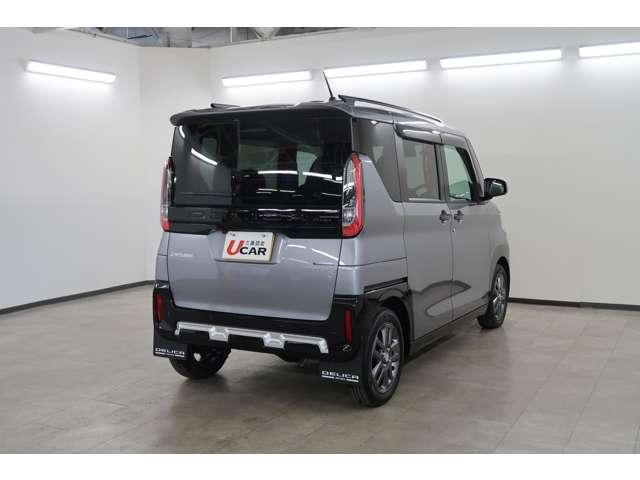 デリカミニ T プレミアム 禁煙 純正ディスプレイオーディオ(6枚目)