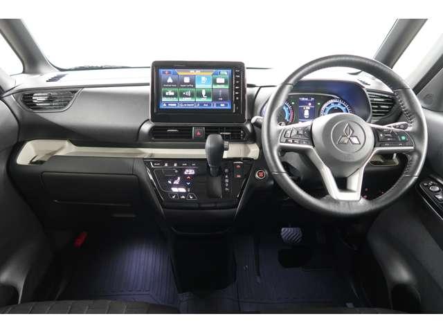 デリカミニ T プレミアム 禁煙 純正ディスプレイオーディオ(7枚目)