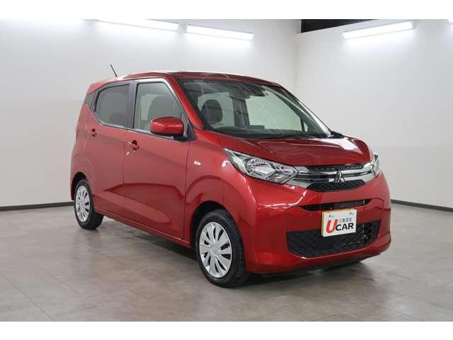 eKワゴン M 禁煙 社有車 メモリーナビ ワンセグ(5枚目)