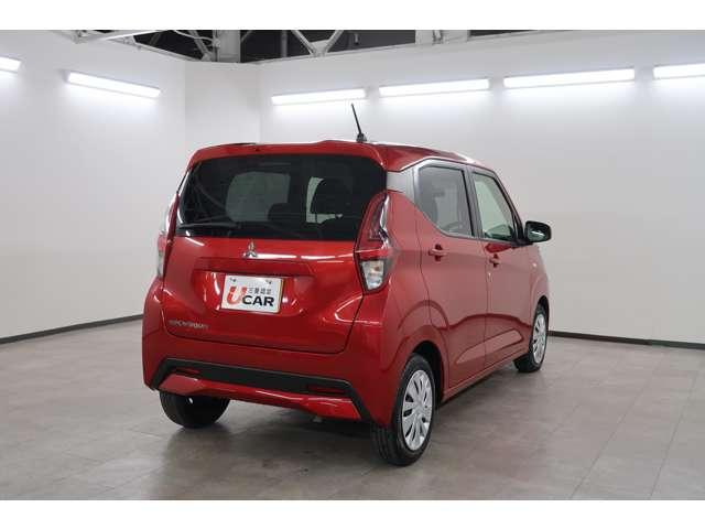 eKワゴン M 禁煙 社有車 メモリーナビ ワンセグ(6枚目)