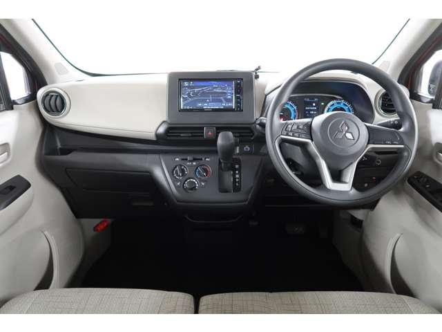 eKワゴン M 禁煙 社有車 メモリーナビ ワンセグ(7枚目)