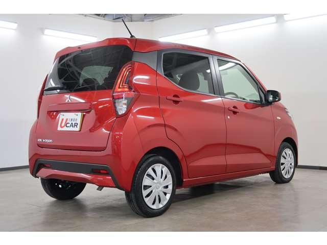 eKワゴン M 禁煙 社有車 メモリーナビ ワンセグ(6枚目)