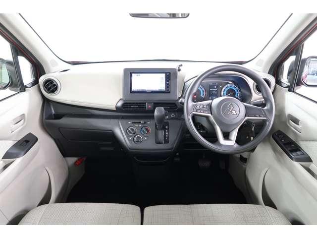 eKワゴン M 禁煙 社有車 メモリーナビ ワンセグ(7枚目)