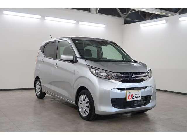 eKワゴン M 2WD 社有車 CD ETC バックカメラ(5枚目)