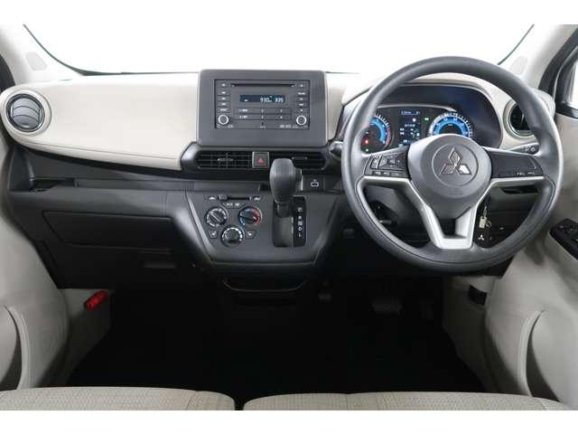 eKワゴン M 2WD 社有車 CD ETC バックカメラ(7枚目)