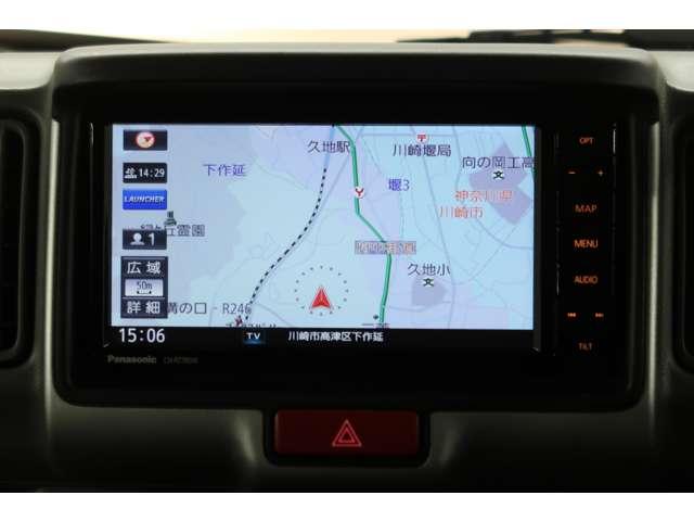 ミニキャブバン ブラボーターボ　禁煙　メモリーナビ　Ｂカメラ　ＥＴＣ（2枚目）