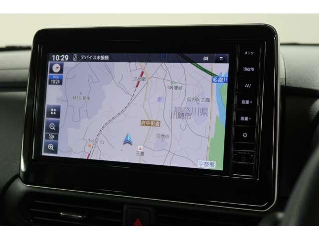 デリカミニ Ｔ　プレミアム　禁煙　９型ナビ　フルセグ　ＥＴＣ　全方位（2枚目）