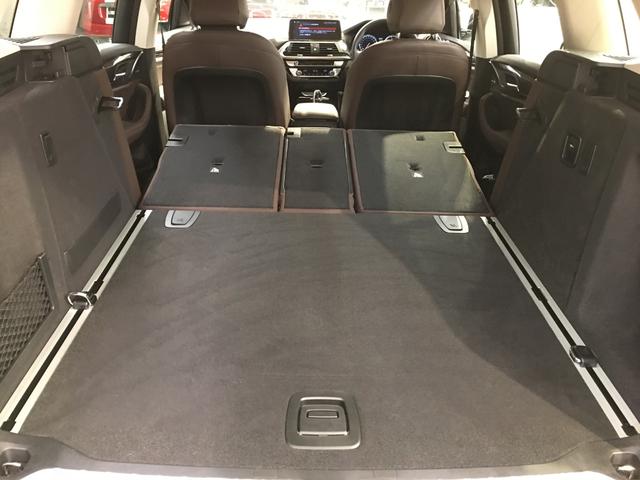 xDrive 20d Xライン 茶革 ベンチレーション付きシートヒーター ハイラインPKG 360°カメラ HUD(16枚目)