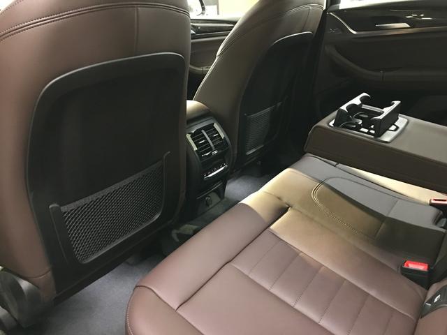 xDrive 20d Xライン 茶革 ベンチレーション付きシートヒーター ハイラインPKG 360°カメラ HUD(23枚目)