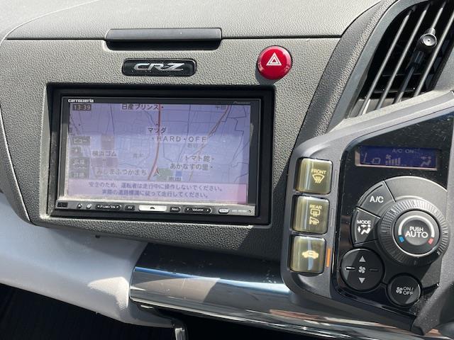 α　ナビ　ＴＶ　Ｂｌｕｅｔｏｏｔｈ　バックカメラ　ＨＩＤ　禁煙　スマートキー(8枚目)