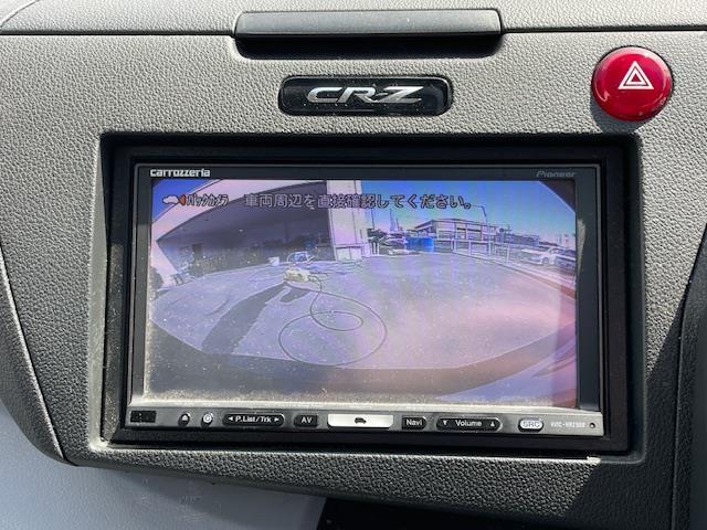 ＣＲ－Ｚ α　ナビ　ＴＶ　Ｂｌｕｅｔｏｏｔｈ　バックカメラ　ＨＩＤ　禁煙　スマートキー（33枚目）