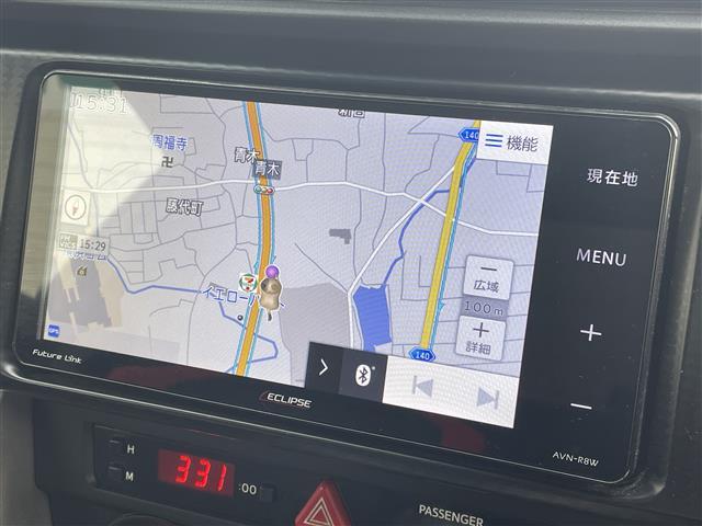 ＧＴ　ＴＲＤフルエアロ　ＴＥＩＮ車高調　ＥＮＫＥＩアルミ　イクリプスナビ　バックカメラ　Ｂｌｕｅｔｏｏｔｈ　フルセグＴＶ　ＤＶＤ再生　ＴＲＤマフラー　ＨＩＤヘッドライト　スペアキー　ＥＴＣ(6枚目)