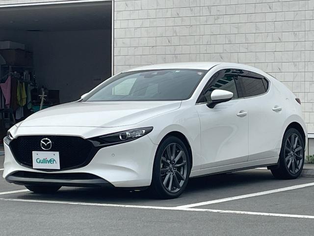 ＭＡＺＤＡ３ファストバック １５Ｓツーリング　純正ナビ　３６０度カメラ　前後ドライブレコーダー　コーナーセンサー　Ｂｌｕｅｔｏｏｔｈ　フルセグＴＶ　ＨＤＭＩ　ＬＥＤヘッドライト（44枚目）