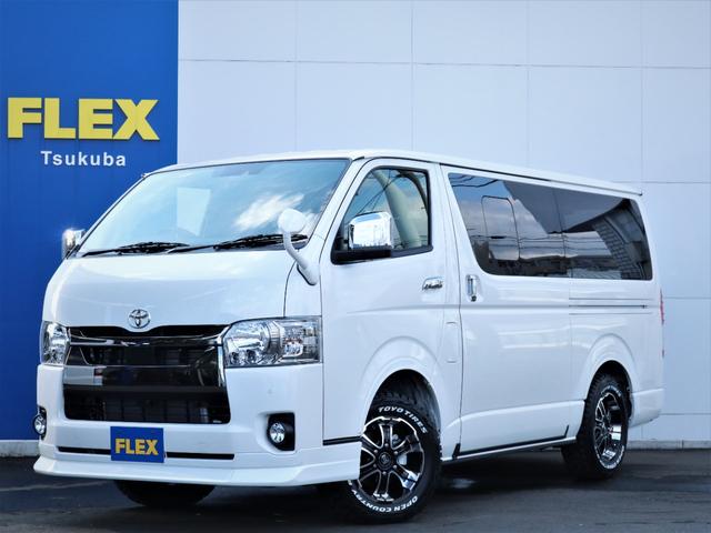 ハイエースバン トヨタ スーパーgl ダークプライムii 茨城県 435 8万円 令和3年 21年 中古車 価格 Com ハイエースバン トヨタ スーパーgl ダークプライムii 茨城県 435 8万円 令和3年 21年 中古車 価格 Com