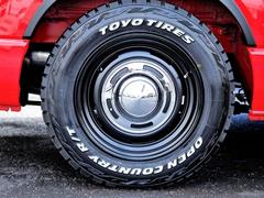 ＴＯＹＯ！オープンカントリーＬＴタイヤ装着☆ 6