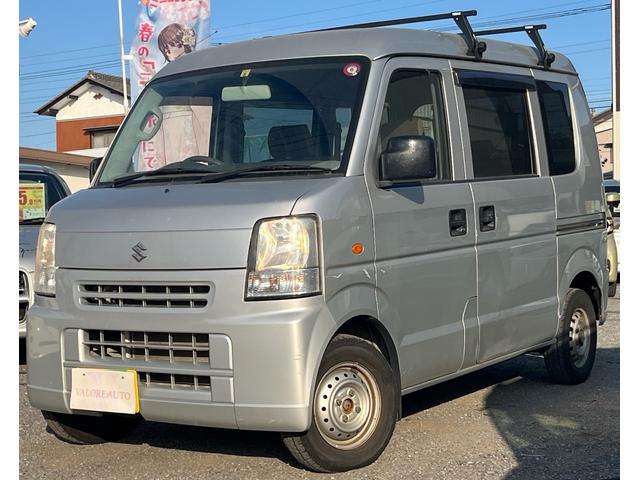 エブリイ ジョイン　ＭＴ車　４ＷＤ　　ＥＴＣ　　エアコン（2枚目）