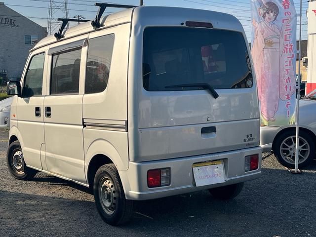 エブリイ ジョイン　ＭＴ車　４ＷＤ　　ＥＴＣ　　エアコン（5枚目）