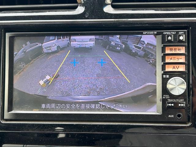 セレナ ライダー S-ハイブリッド 純正ナビ/地デジ パワースライドドア(14枚目)