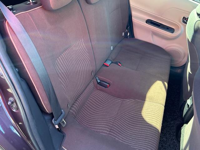 アクア Ｇ　純正ナビ／地デジ　バックモニター　スマートキー（11枚目）