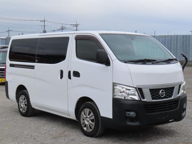 日産 ＮＶ３５０キャラバンバン