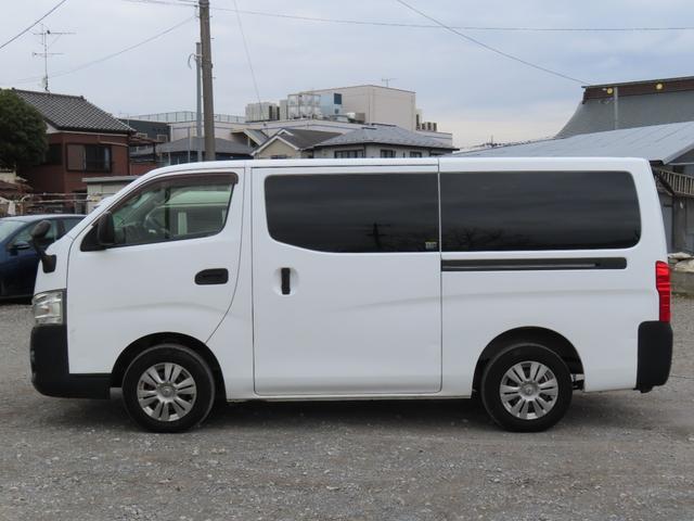 日産 ＮＶ３５０キャラバンバン