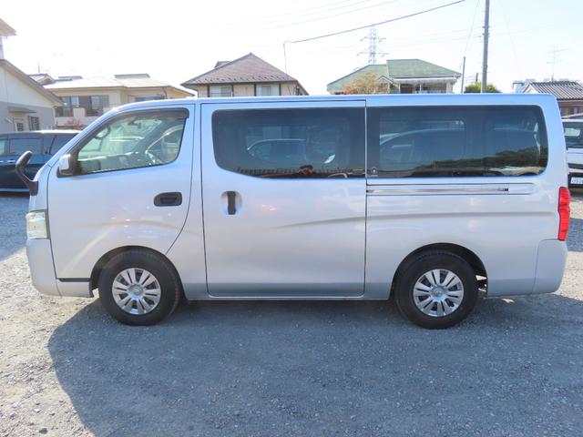 日産 ＮＶ３５０キャラバンバン