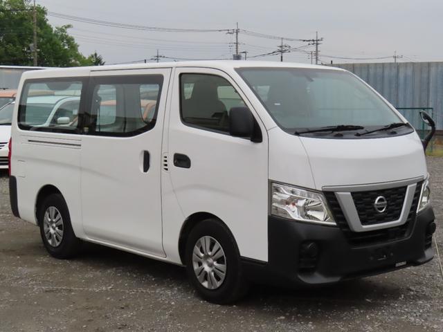 日産 ＮＶ３５０キャラバンバン