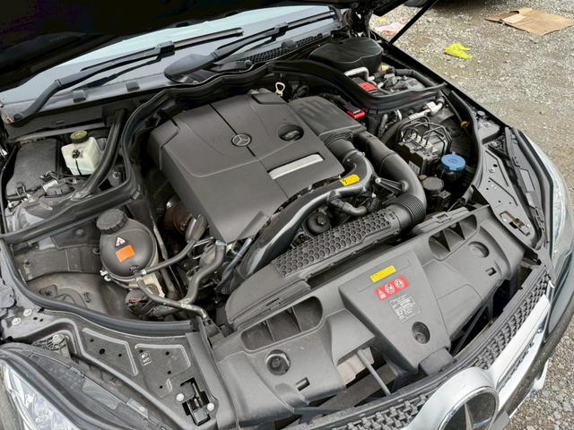 MERCEDES BENZ E-CLASS E250 CABRIOLET