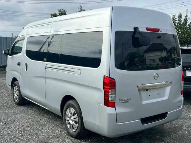 ＮＶ３５０キャラバンバン スーパーロングＤＸターボ　カロッツェリアナビ　フルセグＴＶ　Ｂｌｕｅｔｏｏｔｈ　バックカメラ　キーレスキー　ＨＩＤヘッド＆フォグ　ＳＮＯＷスイッチ　ＨＥＡＴスイッチ　ＤＰＦ再生スイッチ　電動格納ミラー　リアヒーター　ドラレコ（13枚目）