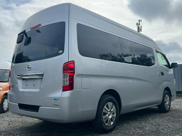 ＮＶ３５０キャラバンバン スーパーロングＤＸターボ　カロッツェリアナビ　フルセグＴＶ　Ｂｌｕｅｔｏｏｔｈ　バックカメラ　キーレスキー　ＨＩＤヘッド＆フォグ　ＳＮＯＷスイッチ　ＨＥＡＴスイッチ　ＤＰＦ再生スイッチ　電動格納ミラー　リアヒーター　ドラレコ（17枚目）