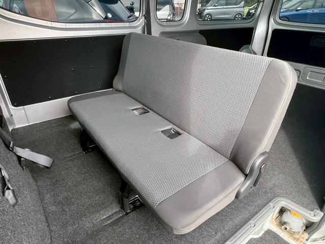 ＮＶ３５０キャラバンバン スーパーロングＤＸターボ　カロッツェリアナビ　フルセグＴＶ　Ｂｌｕｅｔｏｏｔｈ　バックカメラ　キーレスキー　ＨＩＤヘッド＆フォグ　ＳＮＯＷスイッチ　ＨＥＡＴスイッチ　ＤＰＦ再生スイッチ　電動格納ミラー　リアヒーター　ドラレコ（34枚目）