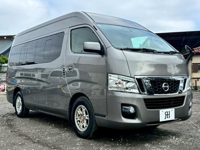 ＮＶ３５０キャラバンワゴン ＧＸ　純正ナビ　フルセグＴＶ　Ｂｌｕｅｔｏｏｔｈ　バックカメラ　リアヒーター＆リアクーラー　スノースイッチ　片側パワースライドドア　電動格納ミラー　ＥＴＣ　社外１５インチアルミホイール（14枚目）
