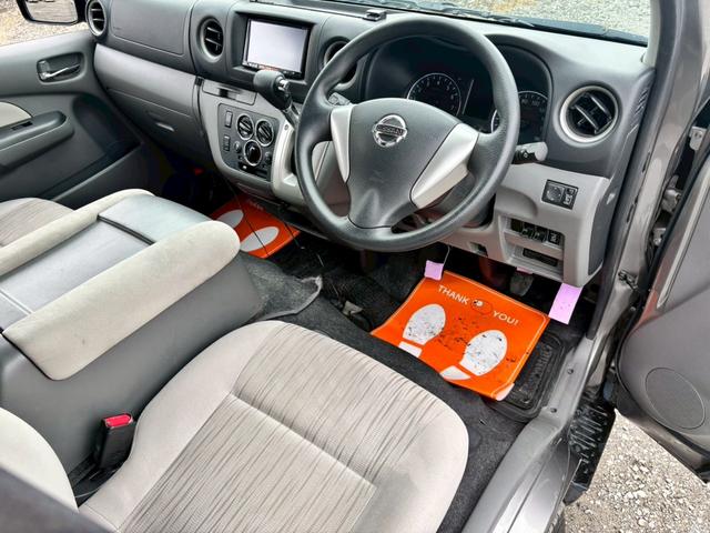 ＮＶ３５０キャラバンワゴン ＧＸ　純正ナビ　フルセグＴＶ　Ｂｌｕｅｔｏｏｔｈ　バックカメラ　リアヒーター＆リアクーラー　スノースイッチ　片側パワースライドドア　電動格納ミラー　ＥＴＣ　社外１５インチアルミホイール（25枚目）