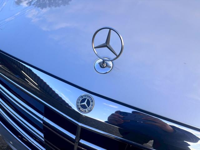 Ｓクラス Ｓ４００ｄロング　純正ナビ　フルセグＴＶ　Ｂｌｕｅｔｏｏｔｈ　Ｂｕｒｍｅｓｔｅｒ　３６０°カメラ　クルコン　前席シートマッサージ　サンルーフ　ＥＴＣ　アンビエントライト　ＬＥＤヘッドライト　社外２０インチＡＷ（68枚目）